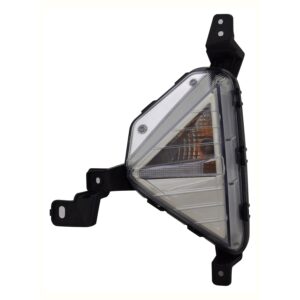2019-2020 Hyundai Elantra Sedan Signal Lamp Front Driver , HY2530102C
