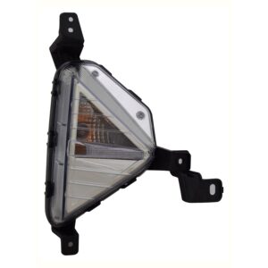 2019-2020 Hyundai Elantra Sedan Signal Lamp Front Passenger , HY2531102C