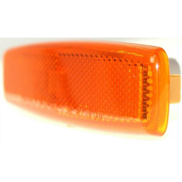 Side Marker Lamp Driver Side Hyundai Accent Sedan 2003-2005 High Quality , HY2550115 - Image 2