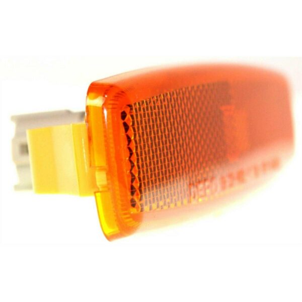 Side Marker Lamp Driver Side Hyundai Accent Sedan 2003-2005 High Quality , HY2550115 - Image 3