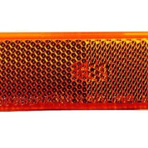 Signal Lamp Front Passenger Side Hyundai Sonata 2002-2005 In Bumper High Quality , HY2551112