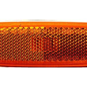 Side Marker Lamp Passenger Side Hyundai Accent Sedan 2003-2005 High Quality , HY2551115