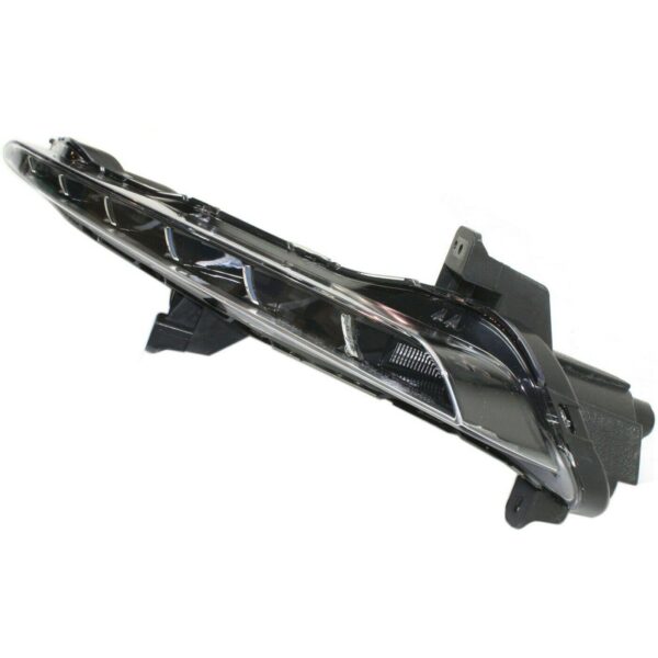 Daytime Running Lamp Driver Side Hyundai Sonata 2015-2017 High Quality , HY2562100 - Image 2