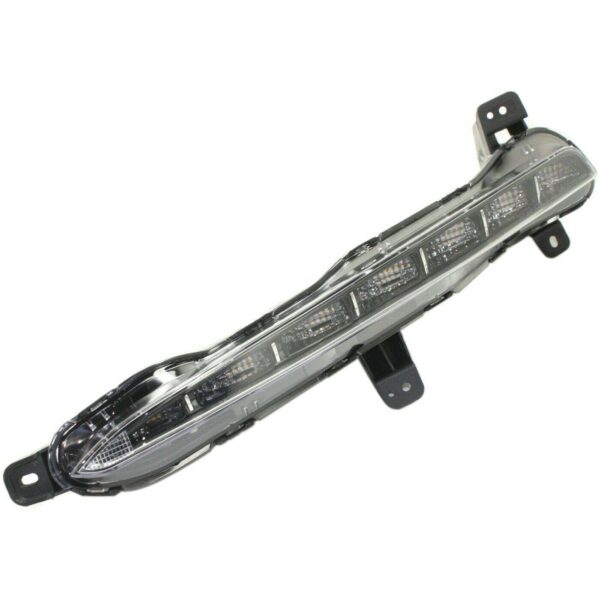 Daytime Running Lamp Driver Side Hyundai Sonata 2015-2017 High Quality , HY2562100 - Image 3