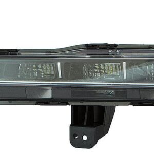 Daytime Running Lamp Driver Side Hyundai Sonata 2015-2017 High Quality , HY2562100