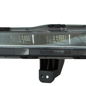 Daytime Running Lamp Driver Side Hyundai Sonata 2015-2017 Capa , Hy2562100C - Hunt Parts