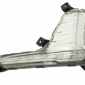 Daytime Running Lamp Driver Side Hyundai Sonata 2018-2019 Led Capa , Hy2562104C - Hunt Parts
