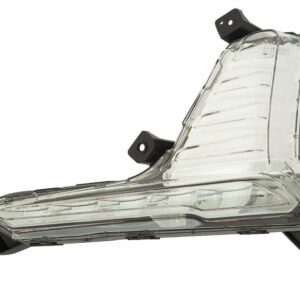 Daytime Running Lamp Driver Side Hyundai Sonata 2018-2019 Led , HY2562104