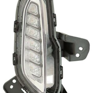 Daytime Running Lamp Driver Side Hyundai Elantra Gt 2018-2020 Led Without N-Line High Quality , HY2562107