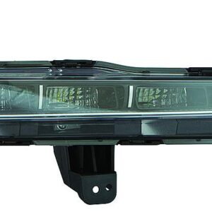 Daytime Running Lamp Passenger Side Hyundai Sonata 2015-2017 Capa , Hy2563100C - Hunt Parts