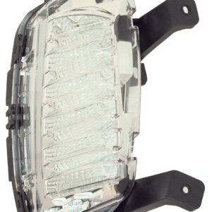 Fog Lamp Front Passenger Side Hyundai Sonata 2018 Led Limited 2.0T High Quality , HY2563105