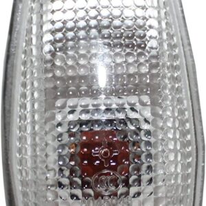 Repeater Lamp Front Driver Side/Passenger Side Hyundai Tiburon 2003-2008 High Quality , HY2571103