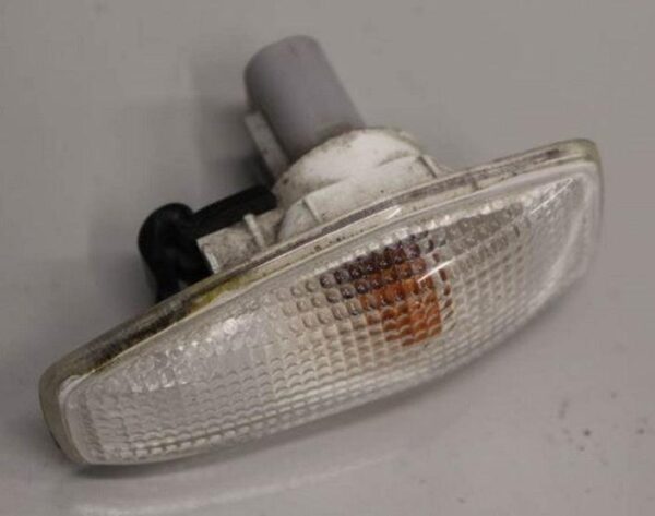 Repeater Lamp Front Driver Side/Passenger Side Hyundai Tiburon 2003-2008 High Quality , HY2571103 - Image 5