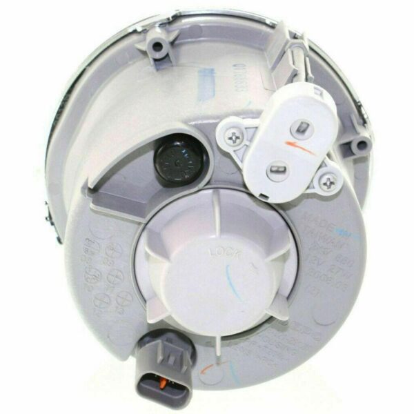 Fog Lamp Front Driver Side/Passenger Side Hyundai Santa Fe 2001-2006 High Quality , HY2592107 - Image 2