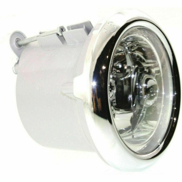 Fog Lamp Front Driver Side/Passenger Side Hyundai Santa Fe 2001-2006 High Quality , HY2592107 - Image 3
