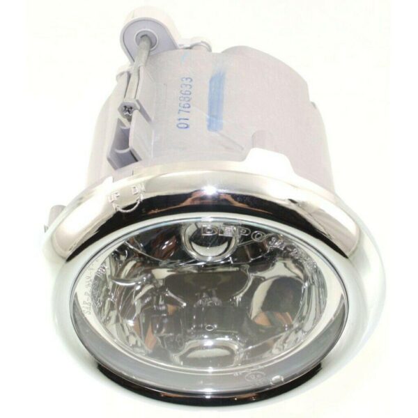 Fog Lamp Front Driver Side/Passenger Side Hyundai Santa Fe 2001-2006 High Quality , HY2592107 - Image 4
