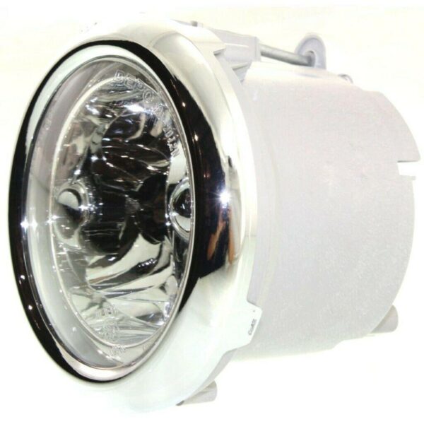 Fog Lamp Front Driver Side/Passenger Side Hyundai Santa Fe 2001-2006 High Quality , HY2592107 - Image 5