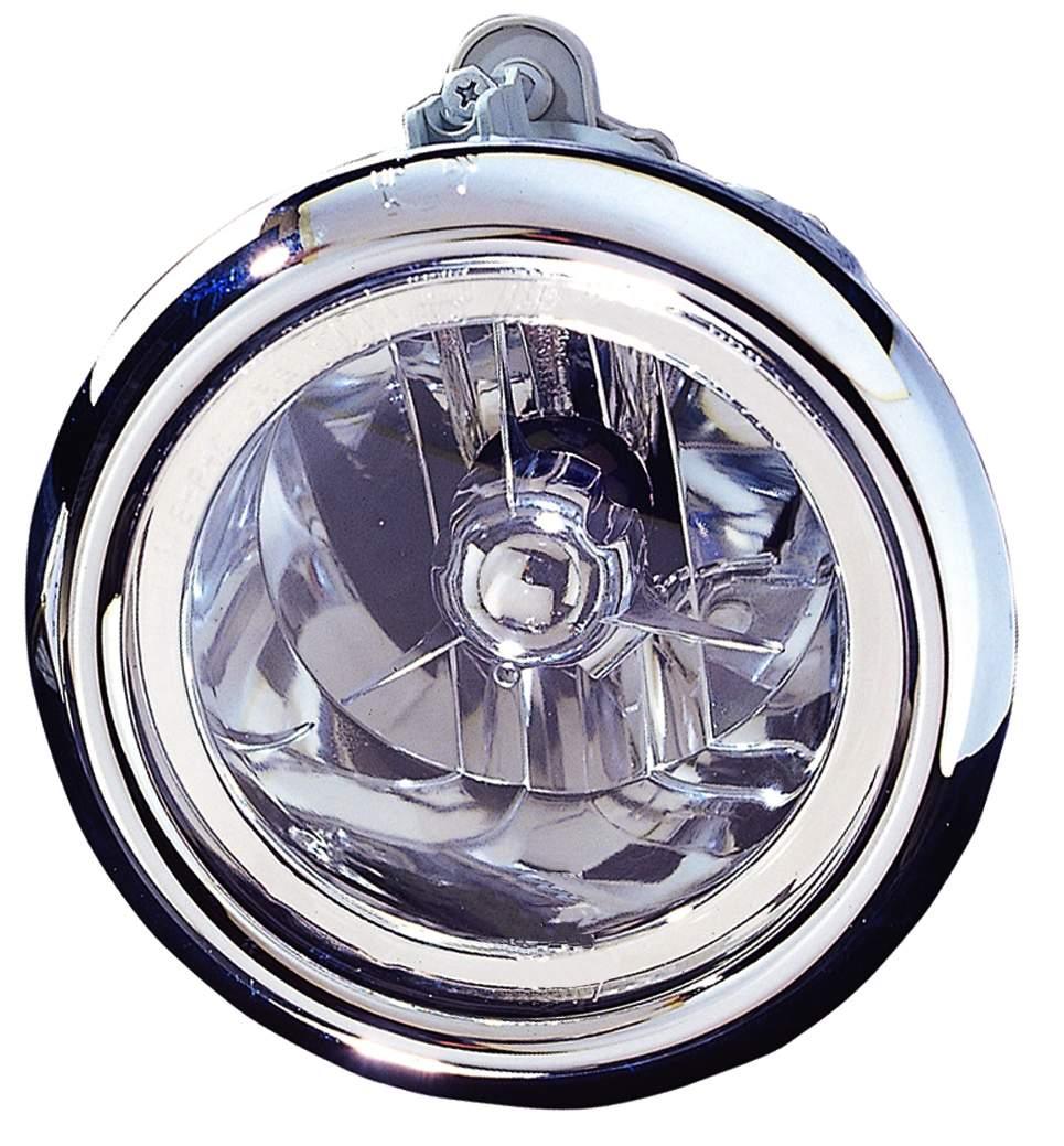Fog Lamp Front Driver Side/Passenger Side Hyundai Santa Fe 2001-2006 High Quality , HY2592107