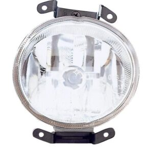 Fog Lamp Front Driver Side Hyundai Accent Hatchback 2000-2002 High Quality , HY2592110