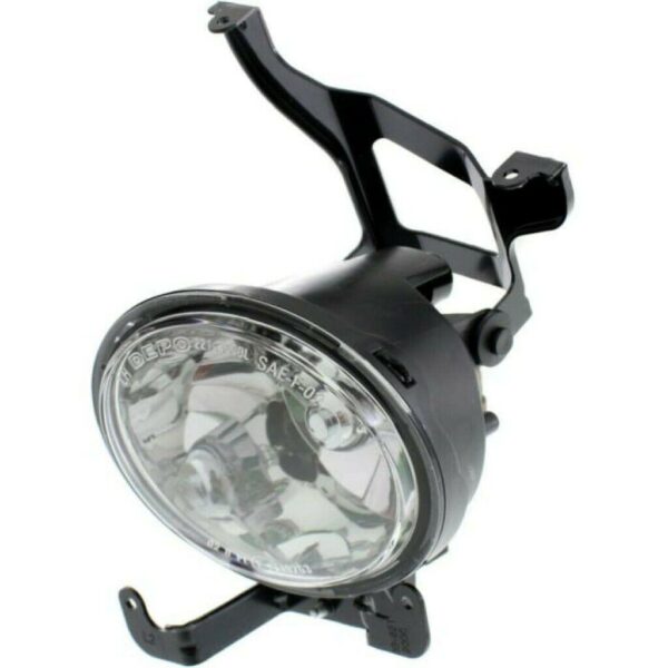 Fog Lamp Front Driver Side Hyundai Accent Sedan 2003-2005 High Quality , HY2592118 - Image 5