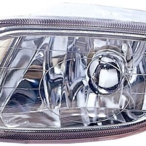 Fog Lamp Front Driver Side Hyundai Elantra 2001-2003 High Quality , HY2592119