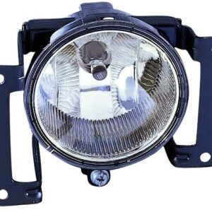 Fog Lamp Front Driver Side Hyundai Tucson 2005-2009 High Quality , HY2592122