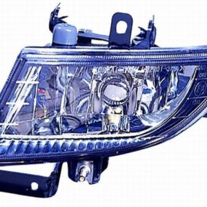 Fog Lamp Front Driver Side Hyundai Sonata 2006-2008 High Quality , HY2592123