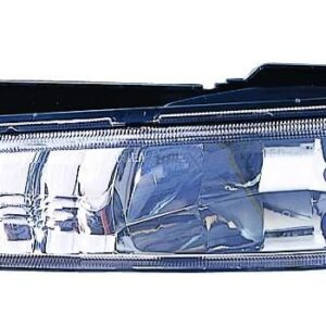Fog Lamp Front Driver Side Hyundai Accent Sedan 2006-2011 High Quality , HY2592125