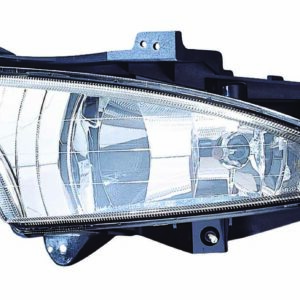 Fog Lamp Front Driver Side Hyundai Elantra 2007-2010 Capa - Hunt Parts