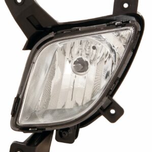 Fog Lamp Front Driver Side Hyundai Tucson 2010-2015 Capa - Hunt Parts