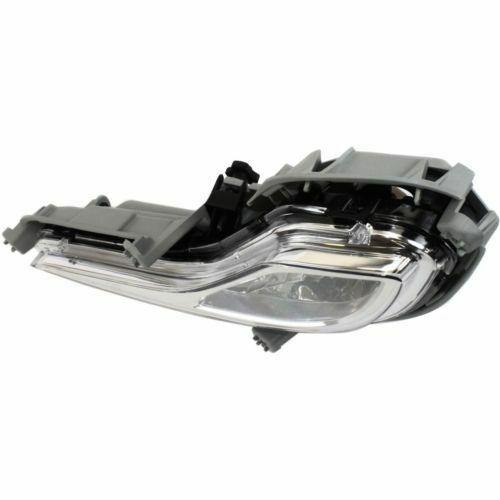 Fog Lamp Front Driver Side Hyundai Accent Sedan 2012-2017 High Quality , HY2592139 - Image 5