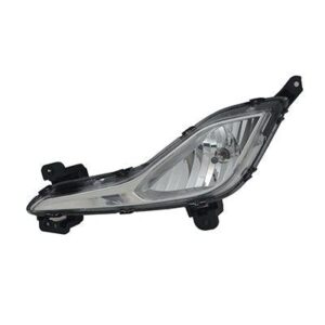 Fog Lamp Front Driver Side Hyundai Elantra Gt 2013-2017 High Quality , HY2592142