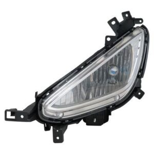 Fog Lamp Front Driver Side Hyundai Elantra Coupe 2013-2014 High Quality , HY2592143