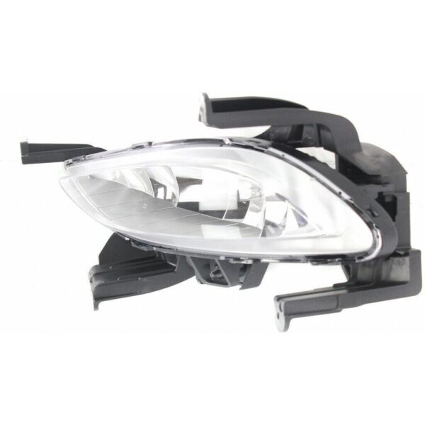 Fog Lamp Front Driver Side Hyundai Sonata 2014 High Quality , HY2592150 - Image 4