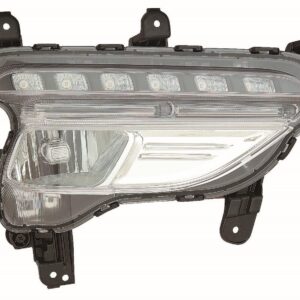 Fog Lamp Front Driver Side Hyundai Santa Fe Sport 2017-2018 Sport Model With Around View Monitor High Quality , HY2592164