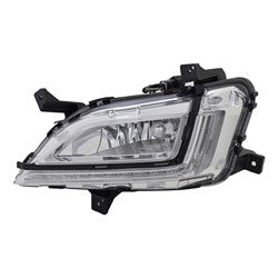 2019-2021 Hyundai Tucson Fog Lamp Front Driver Side Capa , HY2592170C