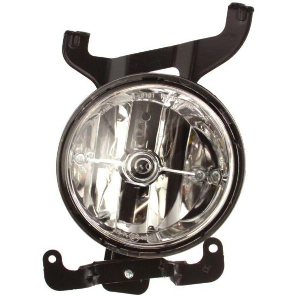 Fog Lamp Front Passenger Side Hyundai Accent Hatchback 2003-2006 High Quality , HY2593118 - Image 2