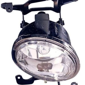 Fog Lamp Front Passenger Side Hyundai Accent Sedan 2003-2005 High Quality , HY2593118