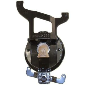 Fog Lamp Front Passenger Side Hyundai Accent Hatchback 2003-2006 , HY2593118V