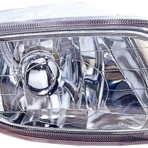 Fog Lamp Front Passenger Side Hyundai Elantra 2001-2003 High Quality , HY2593119