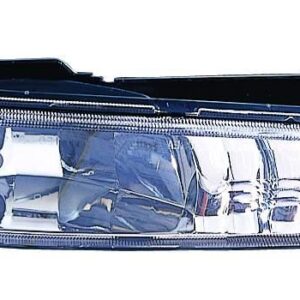Fog Lamp Front Passenger Side Hyundai Accent Sedan 2006-2011 High Quality , HY2593125