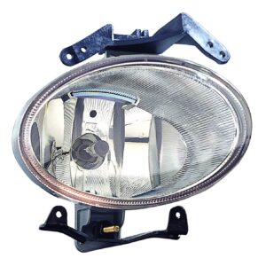 Fog Lamp Front Passenger Side Hyundai Santa Fe 2007-2009 High Quality , HY2593126