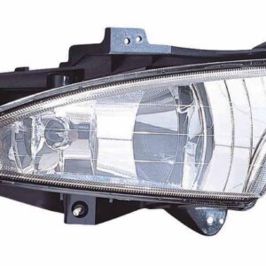 Fog Lamp Front Passenger Side Hyundai Elantra 2007-2010 High Quality , HY2593127