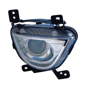 Fog Lamp Front Passenger Side Hyundai Veracruz 2007-2012 High Quality , HY2593129