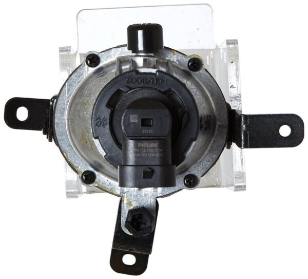 Fog Lamp Front Passenger Side Hyundai Tiburon 2005-2006 High Quality , HY2593132 - Image 3