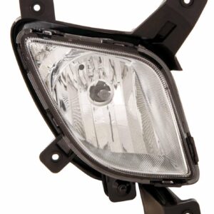 Fog Lamp Front Passenger Side Hyundai Tucson 2010-2015 High Quality , HY2593136