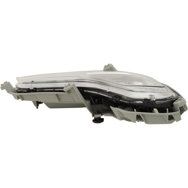 Fog Lamp Front Passenger Side Hyundai Accent Hatchback 2012-2017 High Quality , HY2593139 - Image 5