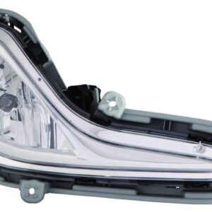 Fog Lamp Front Passenger Side Hyundai Accent Hatchback 2012-2017 High Quality , HY2593139