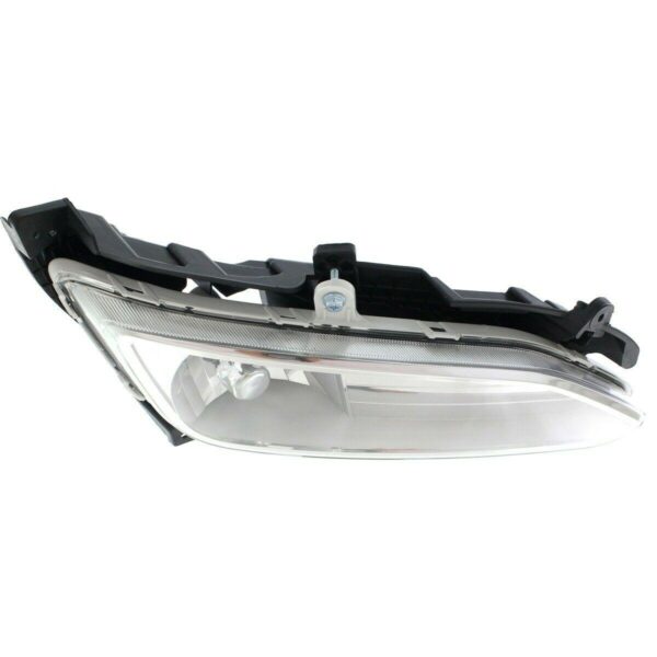 Fog Lamp Front Passenger Side Hyundai Santa Fe Sport 2013-2016 High Quality , HY2593141 - Image 4