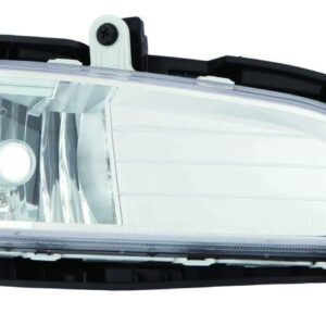 Fog Lamp Front Passenger Side Hyundai Santa Fe Sport 2013-2016 High Quality , HY2593141